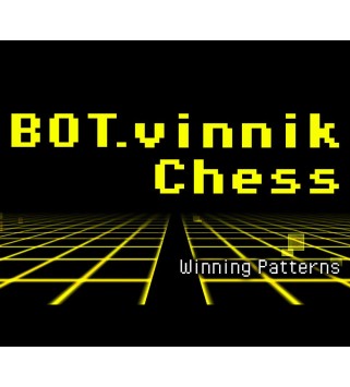 BOT.vinnik Chess: Winning Patterns Steam Key GLOBAL